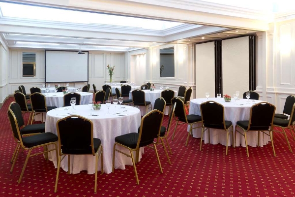 Hotel NH Buenos Aires Crillon